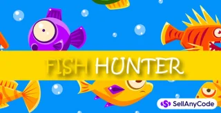 Fish Hunter | GMS2 Game