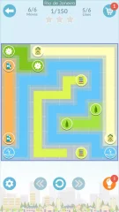 City Lines Puzzle