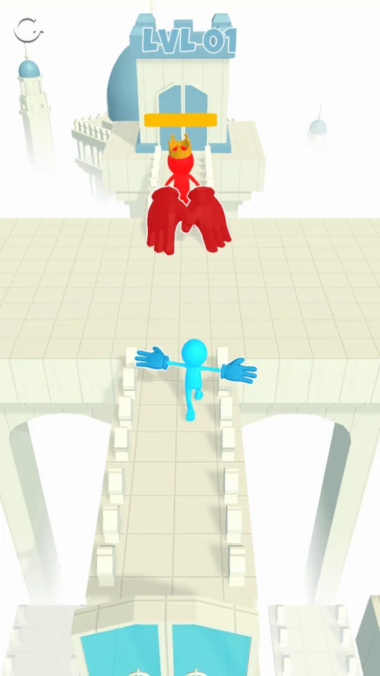 Slap Race — screenshot 1