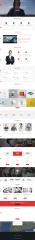Ratio Digital Agency Website Template