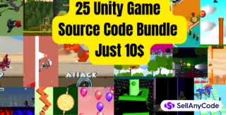25 Unity Games Bundle