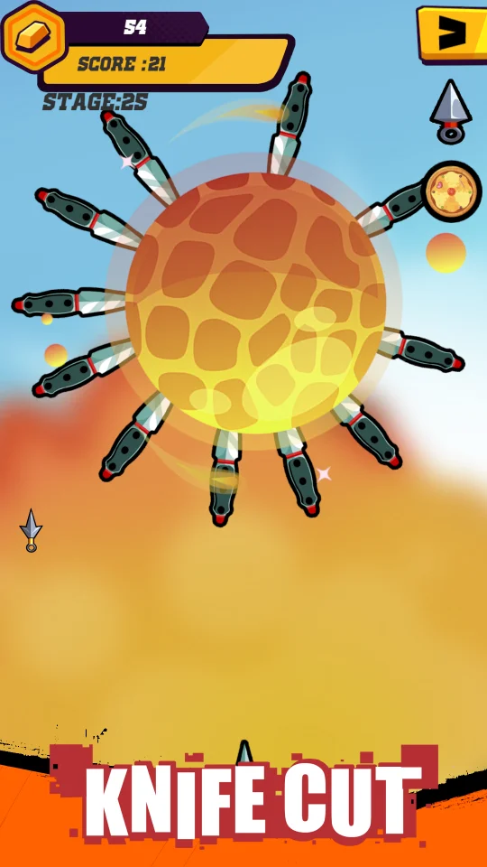 Knife-Cut — screenshot 4