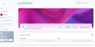 PayMap Dashboard