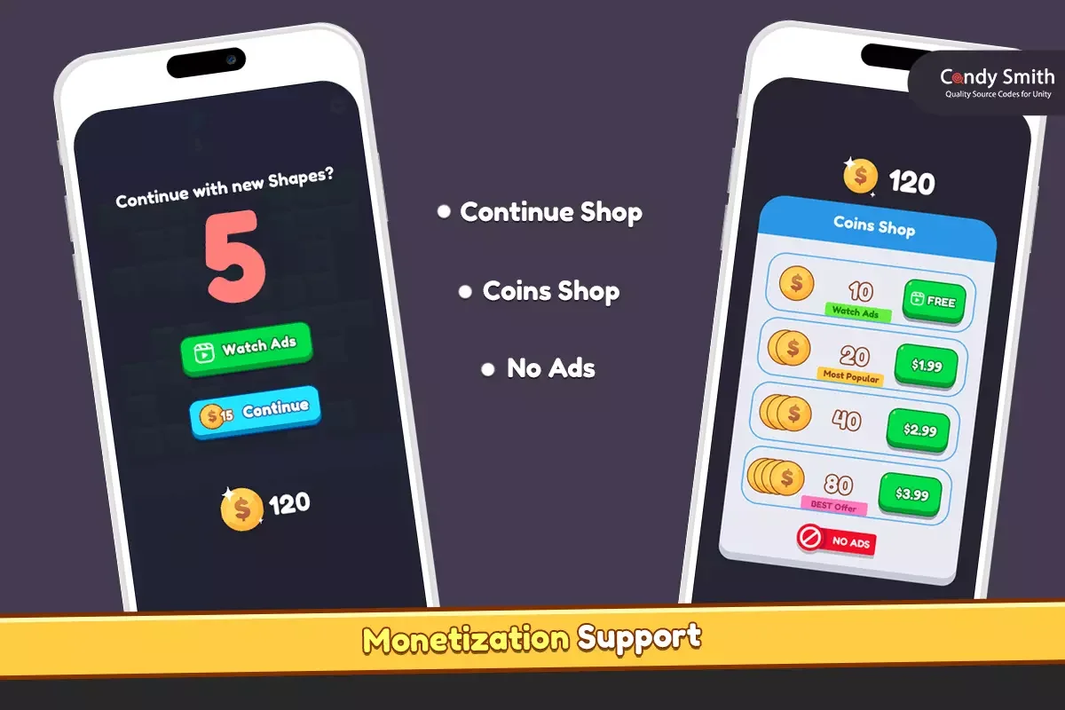 Block Blast Puzzle: Game Toolkit | 250 Levels — screenshot 4
