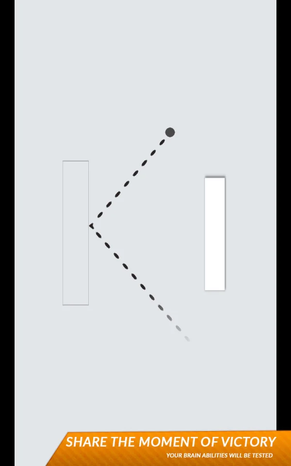 Swipe Target: Double Mind Puzzle — screenshot 2