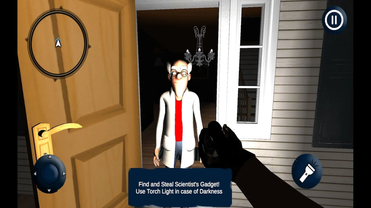 Hello Crazy: Neighbor Doctor — screenshot 3