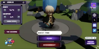Wizzy - Web3 Multiplayer Online Wizzard Battle (Blockchain Game/Gamefi)