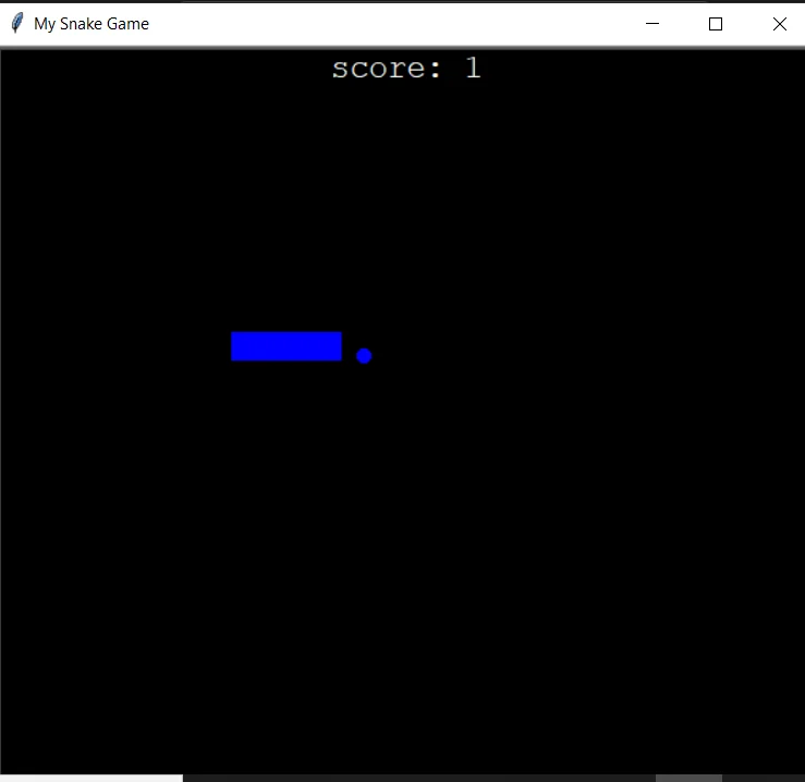 Snake Game — screenshot 3