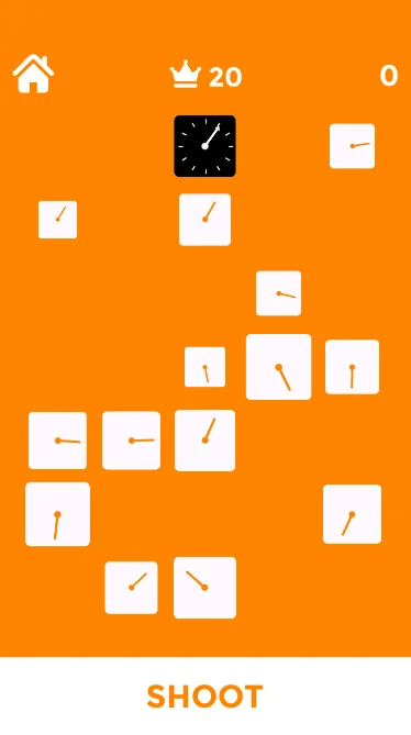 Angle Shot - Unity Source Code — screenshot 2