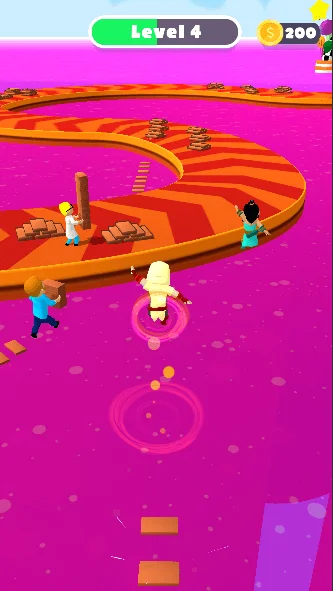 Shot Race 3D — screenshot 4