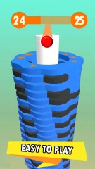 Stack Crush - Stack Breaker Ball Jump