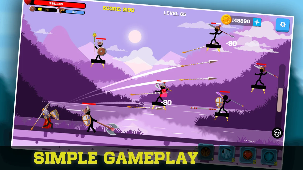Bamgru Team’s Special Combo Offer: 3 Premium Quality Games — screenshot 3