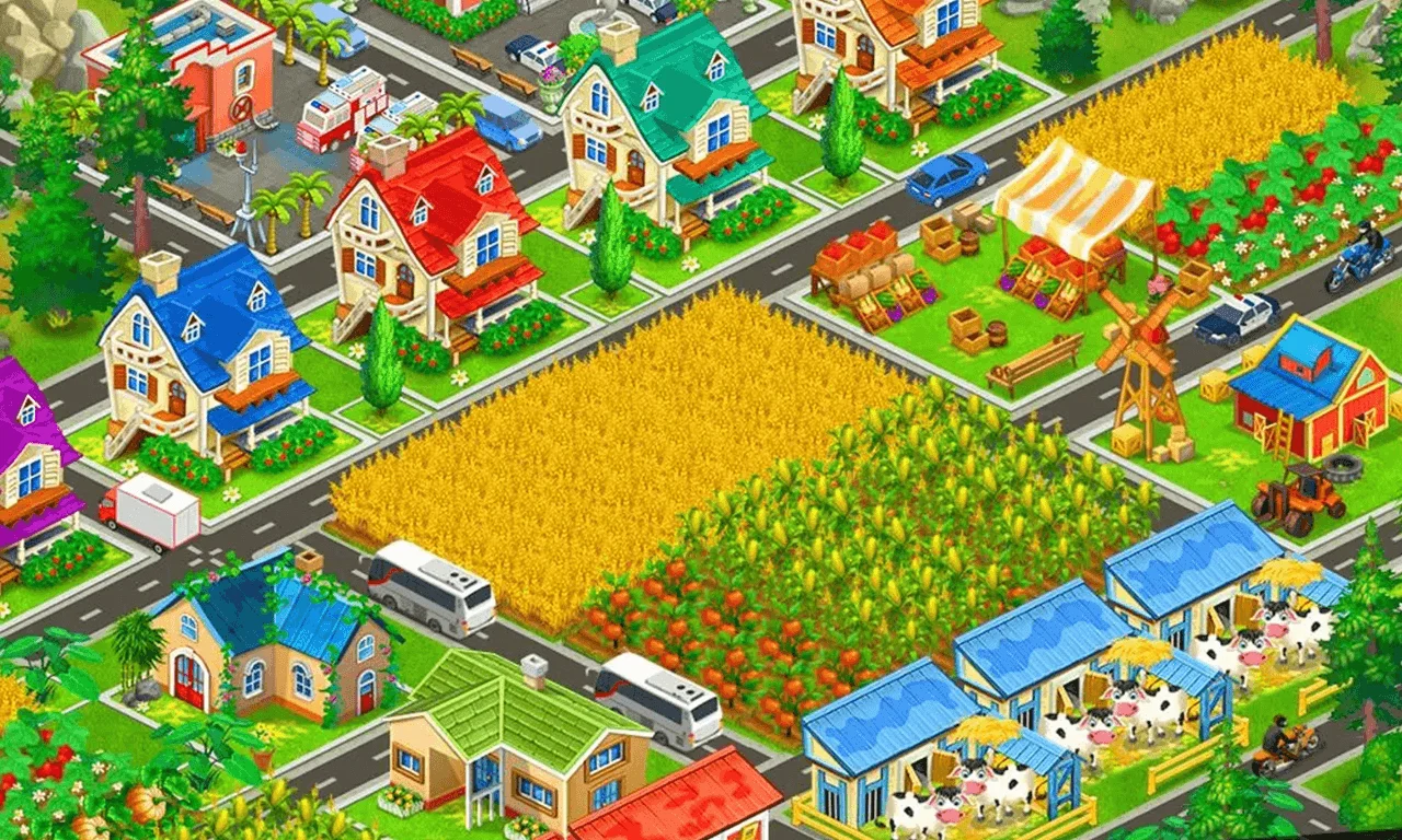 Fresh Farm — screenshot 5