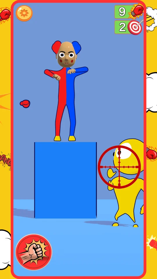 FunPunching: Annoying Clown — screenshot 6