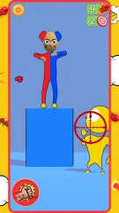 FunPunching: Annoying Clown