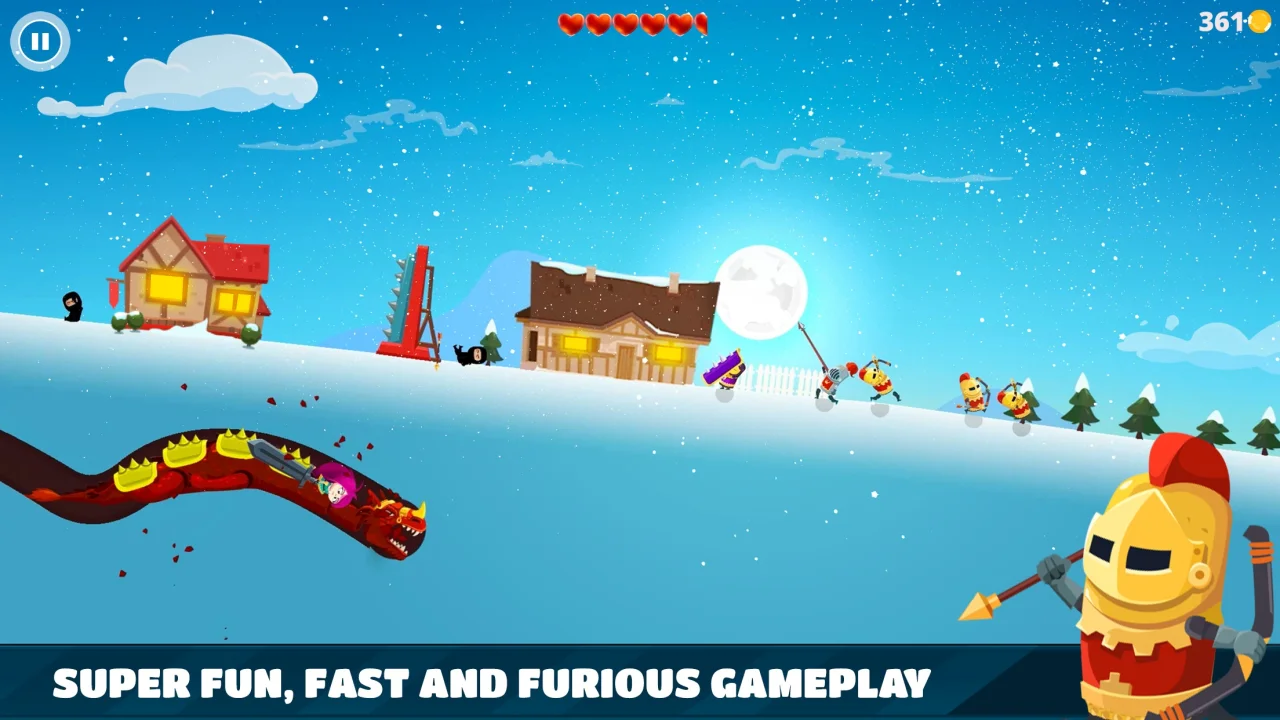 Dragon Hills — screenshot 10