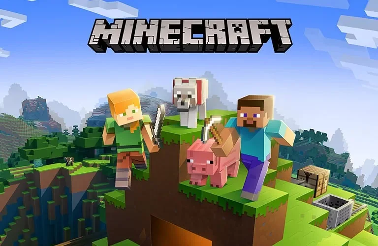 Minecraft — screenshot 2