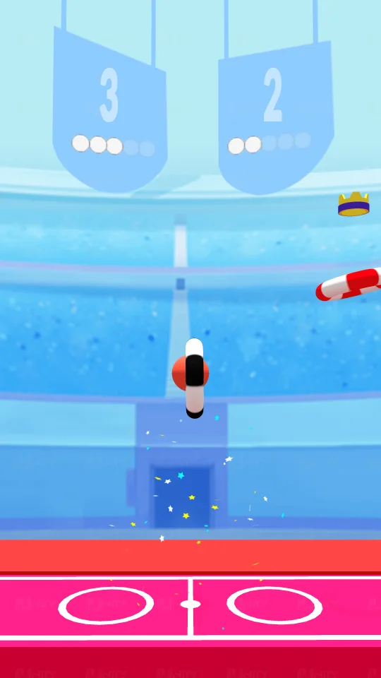 Hoop Star.io - Unity Ads - AdMob — screenshot 3