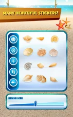 Sand Drawing App