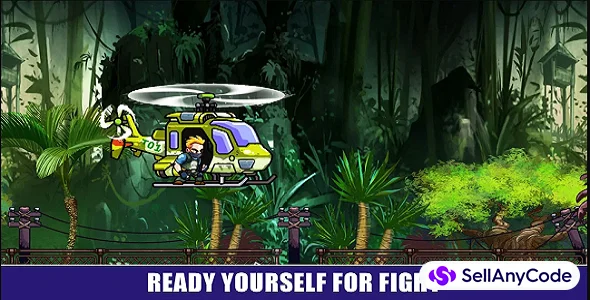 Metal Slug Shooting Game
