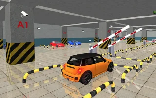 Car Parking 3D Professional