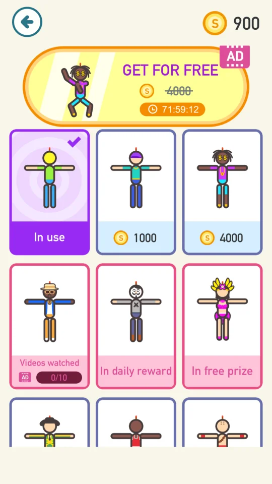 Burning Man 2 — screenshot 5