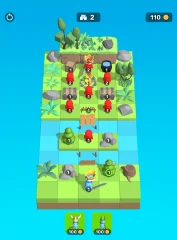 Castle Puzzle