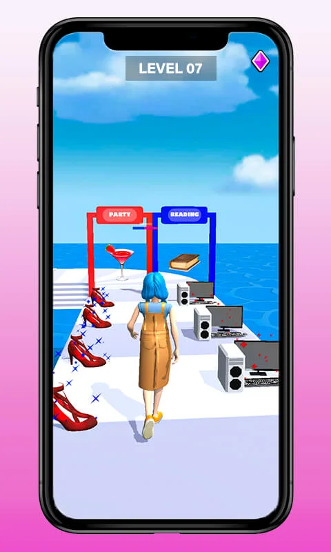 Truth Find Runner 3D New Top Trending Game — screenshot 2