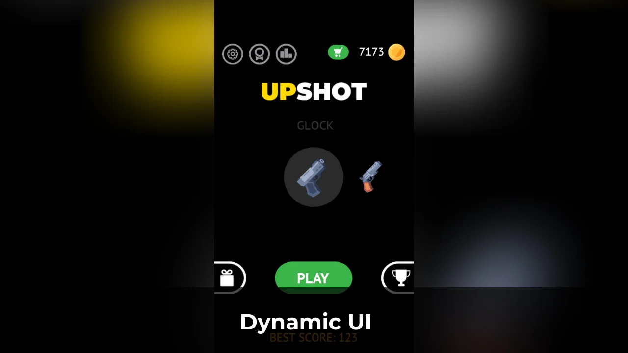 UpShot - Complete Project — screenshot 8