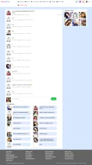 Group Chat Room Website Script with Audio, Video Call