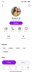 Chatex - Ultimate Social Dating App | Video Calling | Voice Calling |Chat| Short Video Dating App