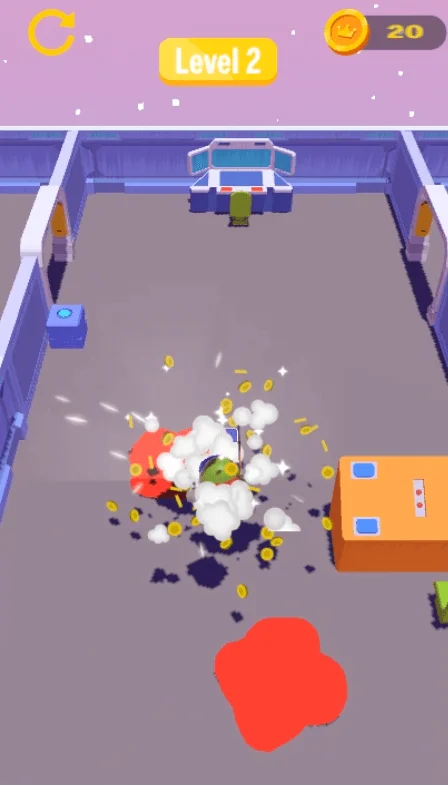 Imposter Between US – Top Trending Game — screenshot 1