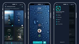 Touchless Phone Dialer Call Logs with AdMob Ads Android