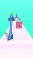 Tall and Rush