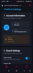 Crash Game Node.js Realtime Engine + Advanced RTP Control + Provably Fair + Referral & Wallet System (Full Admin Panel)
