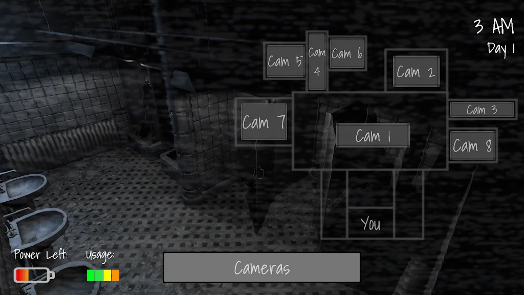 Five Nights at Horror Games — screenshot 5