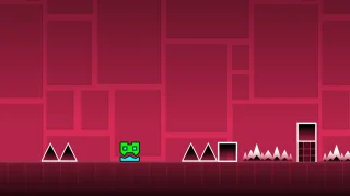 Square Dash