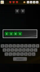 Word War Master - Online Multiplayer Game (Unity 3D + AdMob + Firebase + Photon)