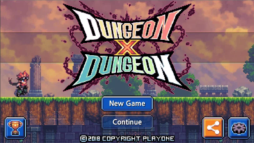 Dungeon X Dungeon — screenshot 4