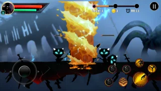 Stickman Legends: Shadow Fight Offline Ninja Game