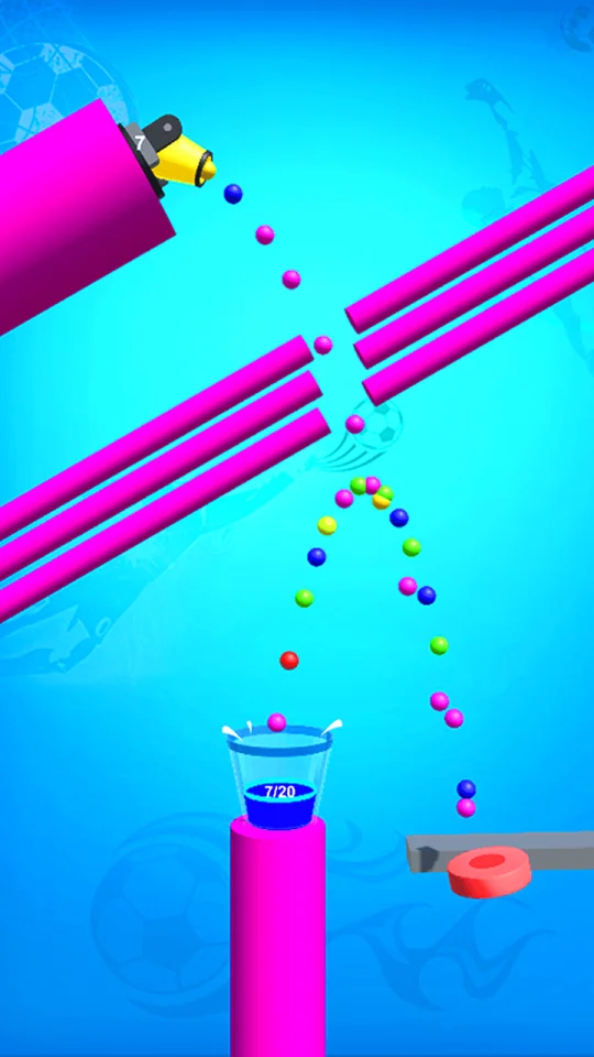 Ball Fill – Trending Hyper Casual Game — screenshot 2