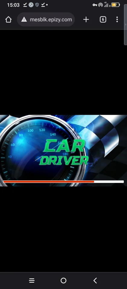 Car Drive Game Android AdMob — screenshot 4