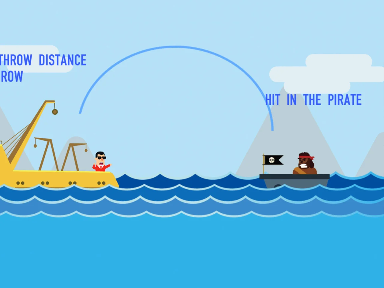 Pirate King — screenshot 2
