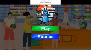 Supermarket Simulator Full Source Code for Unity