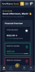 NewWaves Bank