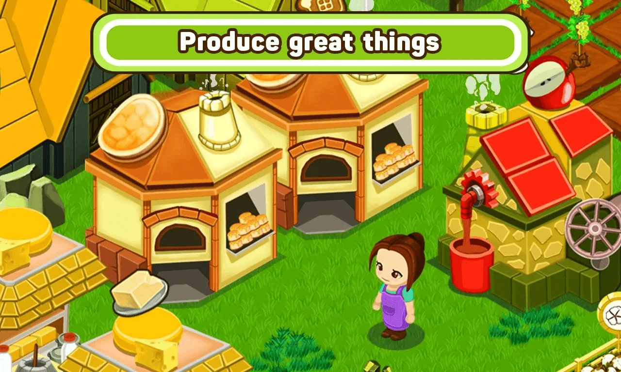 Farm Peace — screenshot 10