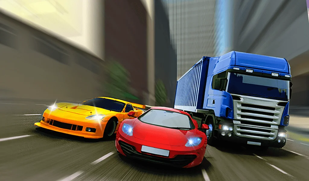 Sports Car Extreme Racing Simulator — screenshot 2