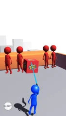 MR SPY Shooter 3D