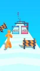 Tall Guy Runner