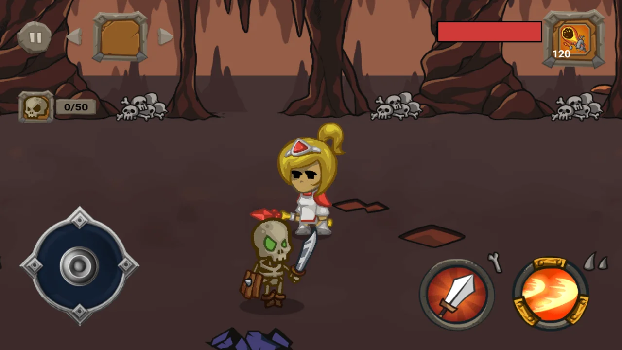 Age of Quest - Unity Source Codes Game Templates Adventure — screenshot 3